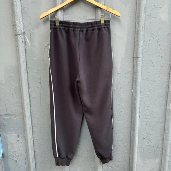Wilfred Dark Grey Buffon pants, size Small - Picture 9 of 10